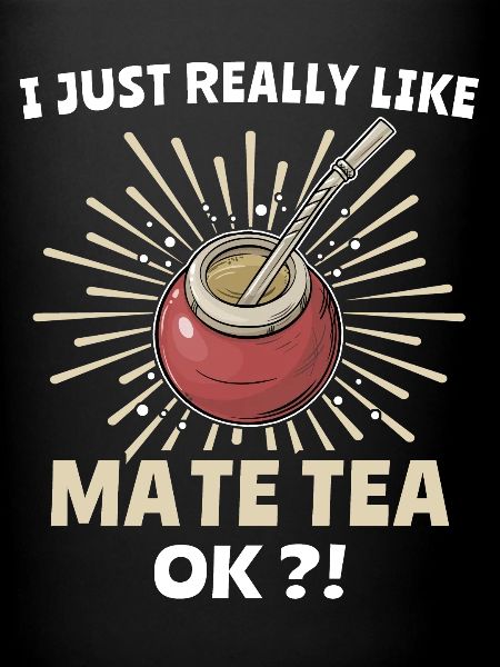 Mate Tee Teetrinker