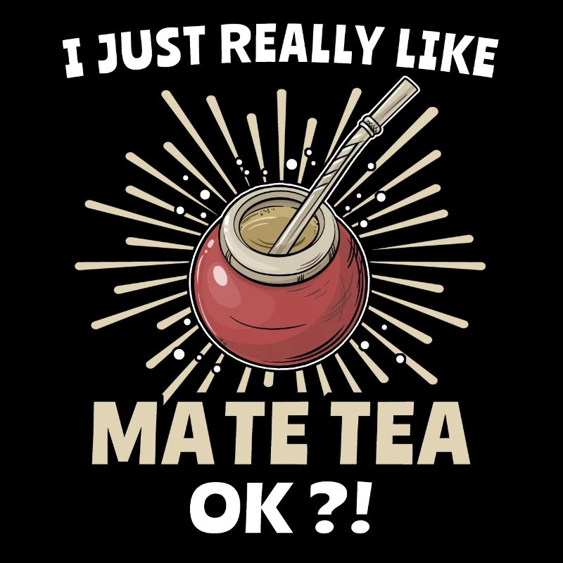 Yerba mate tea drinkers