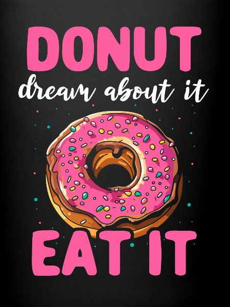 Donut Doughnut Donut Lover