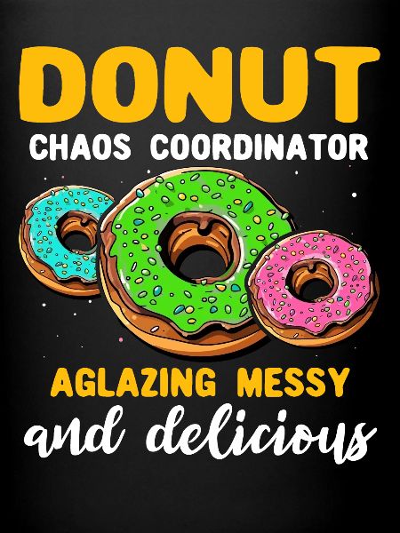 Donut Donut Lover