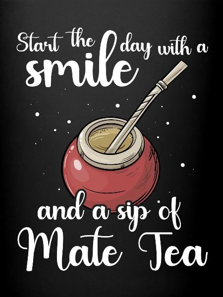Yerba mate Bombilla