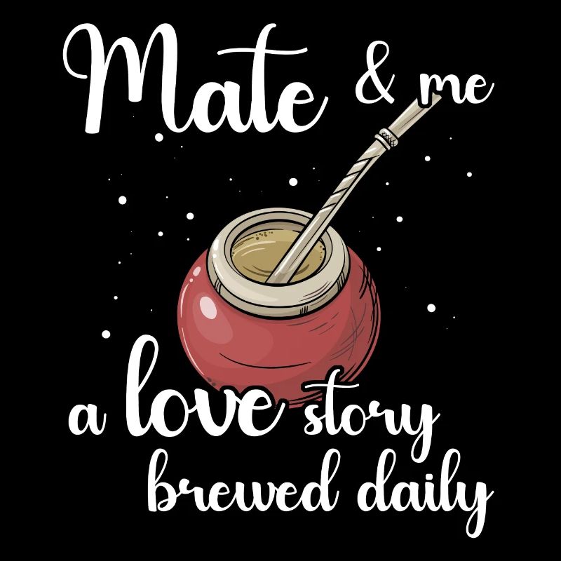Yerba mate Bombilla