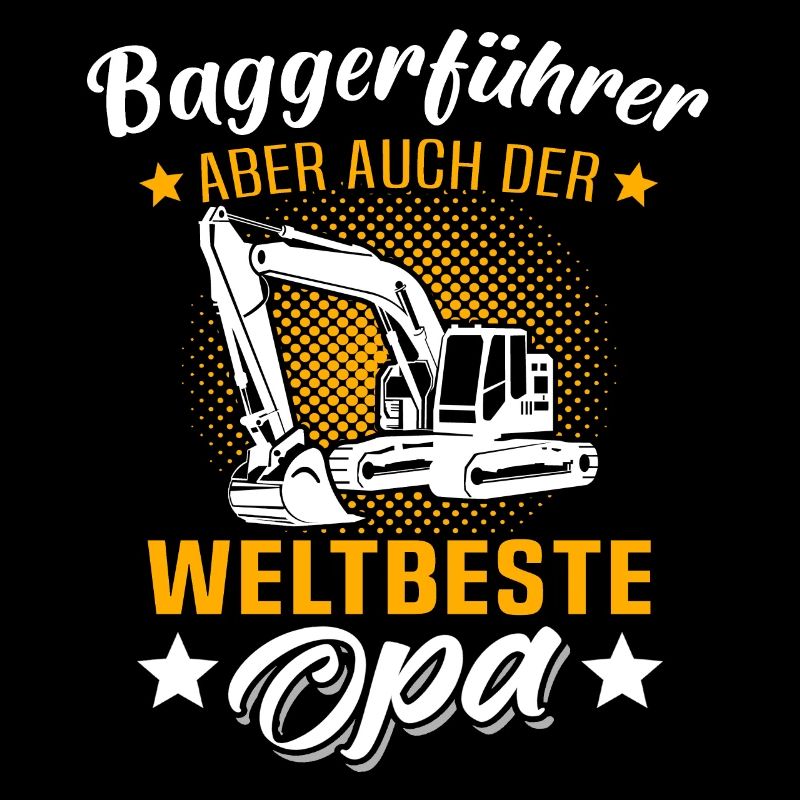 Opa Baggerführer