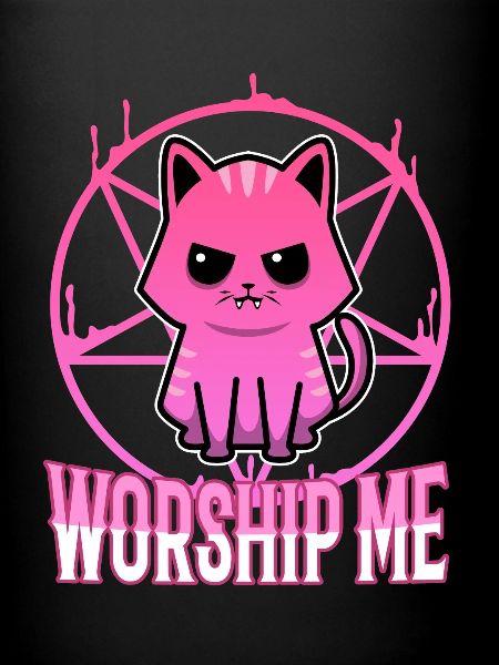 Worship me