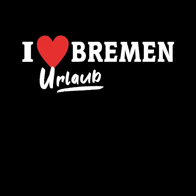 J’aime Brême Chère Brême