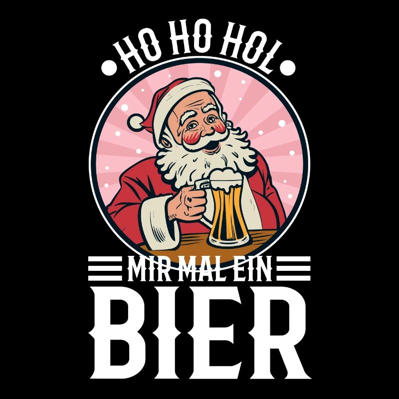 Ho Ho Hol mir mal ein Bier