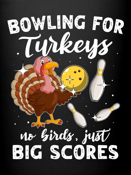 Bowling Turkey Strike
