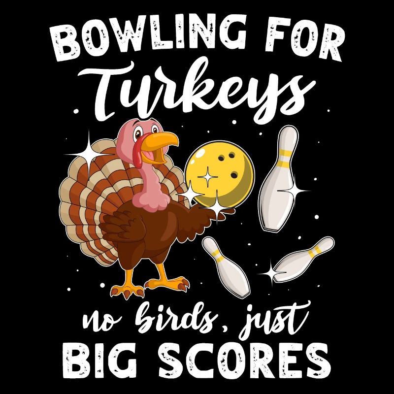 Bowling Turkey Strike