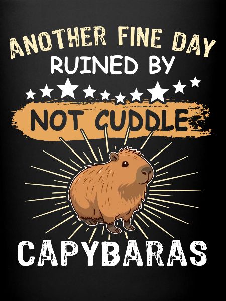 Capybara Wasserschwein