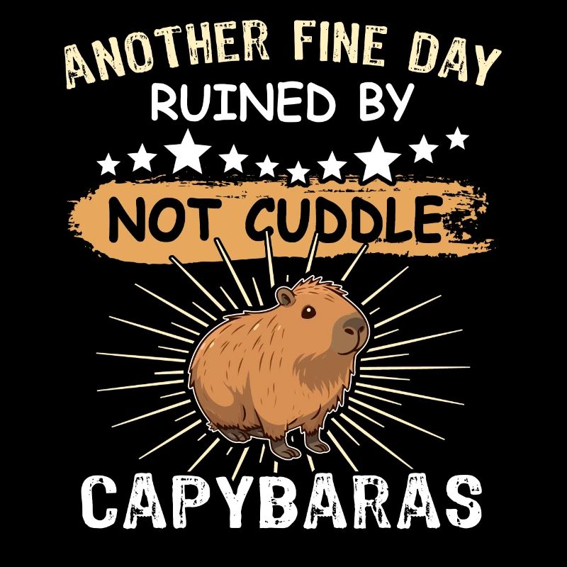Capybara Wasserschwein