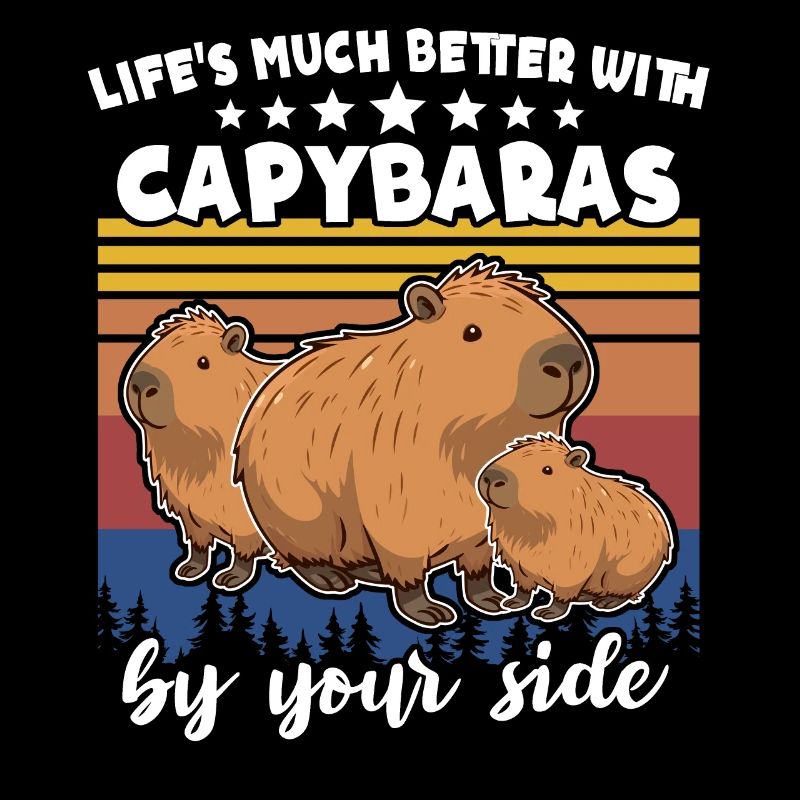 Capybara
