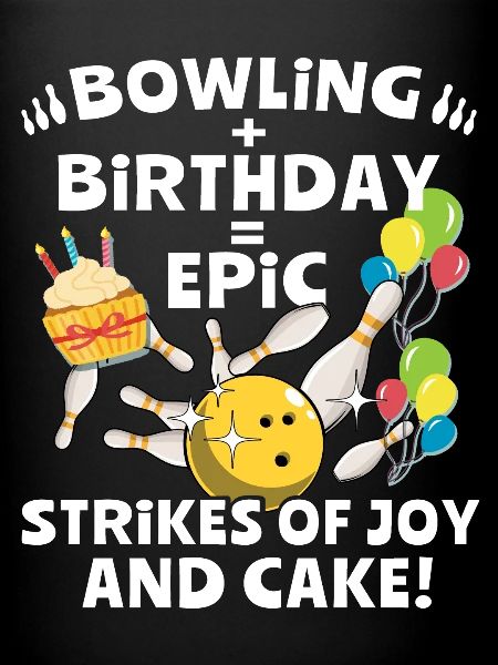Bowling d’anniversaire