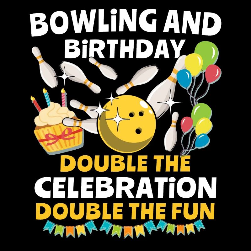 Anniversaire de bowling