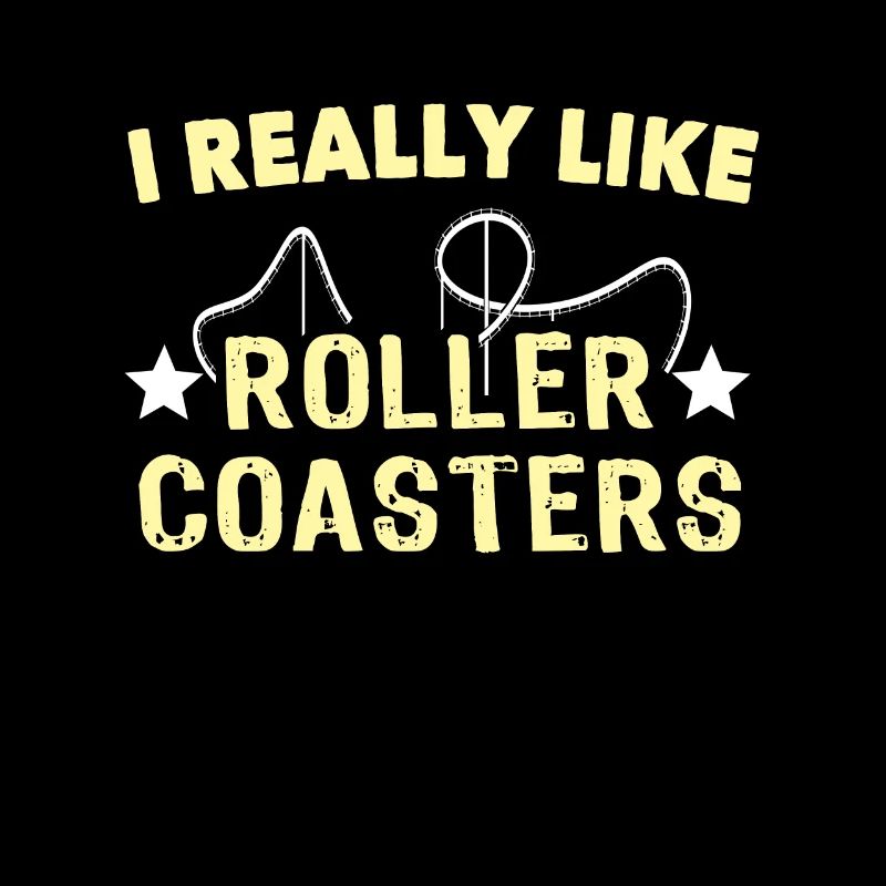 Achterbahn Roller Coaster