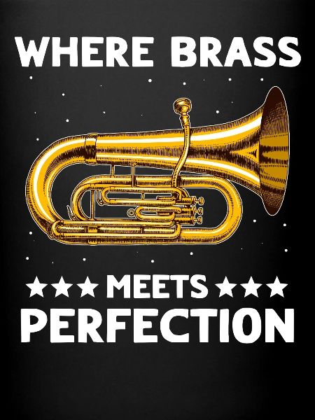 Musicien mellophone