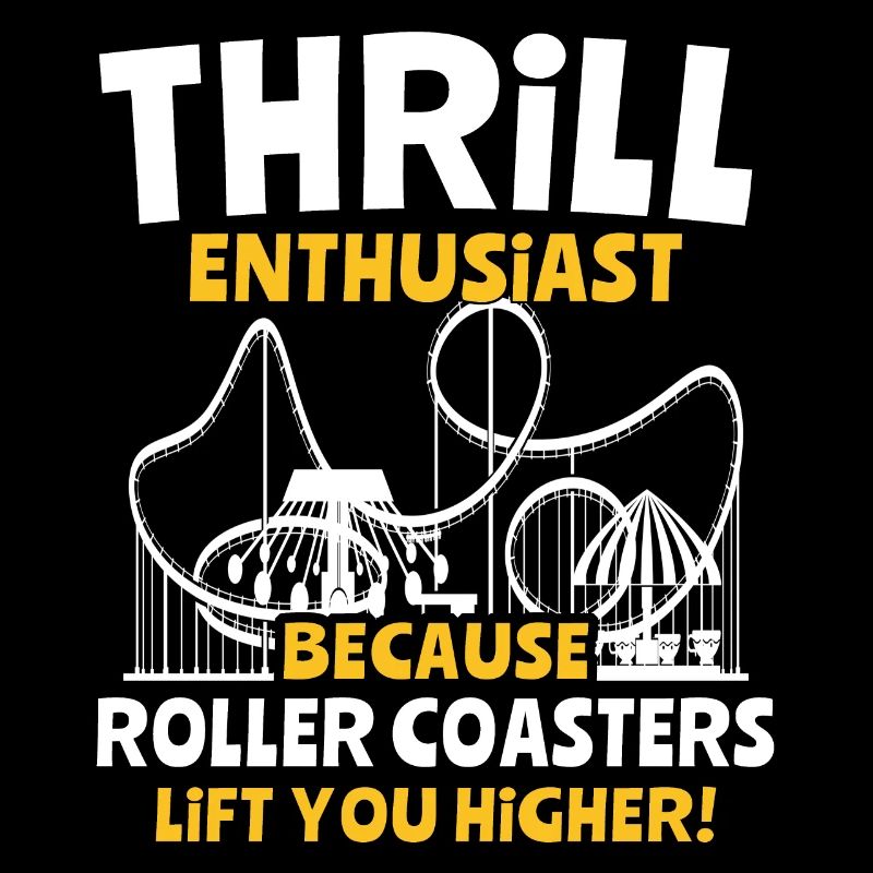 Parc d’attractions Roller Coaster Amateurs de montagnes russes