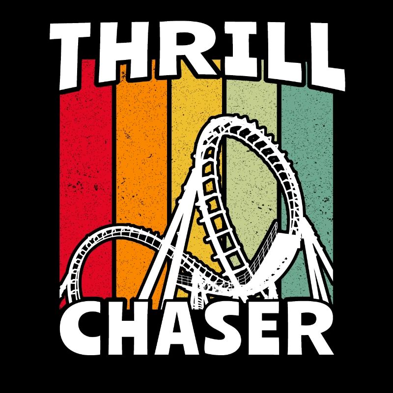 Achterbahn Roller Coaster