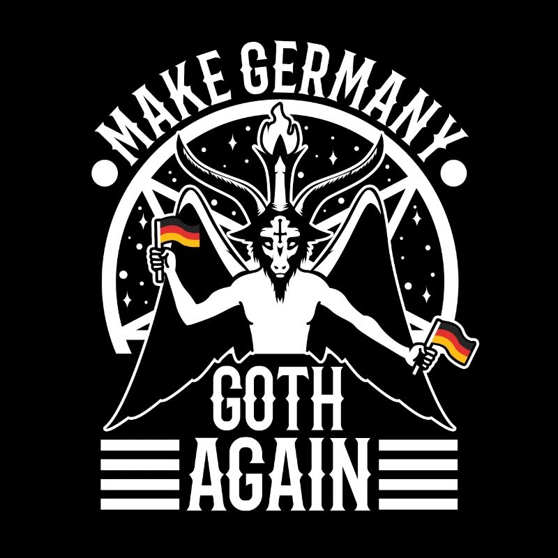 Make Germany goth again