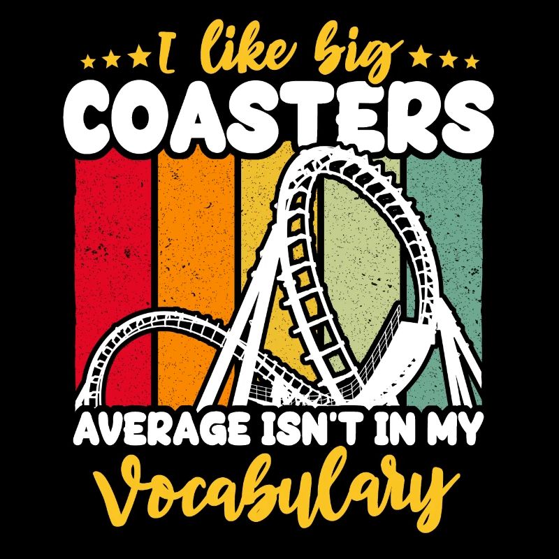 Roller Coaster Roller Coaster Riders