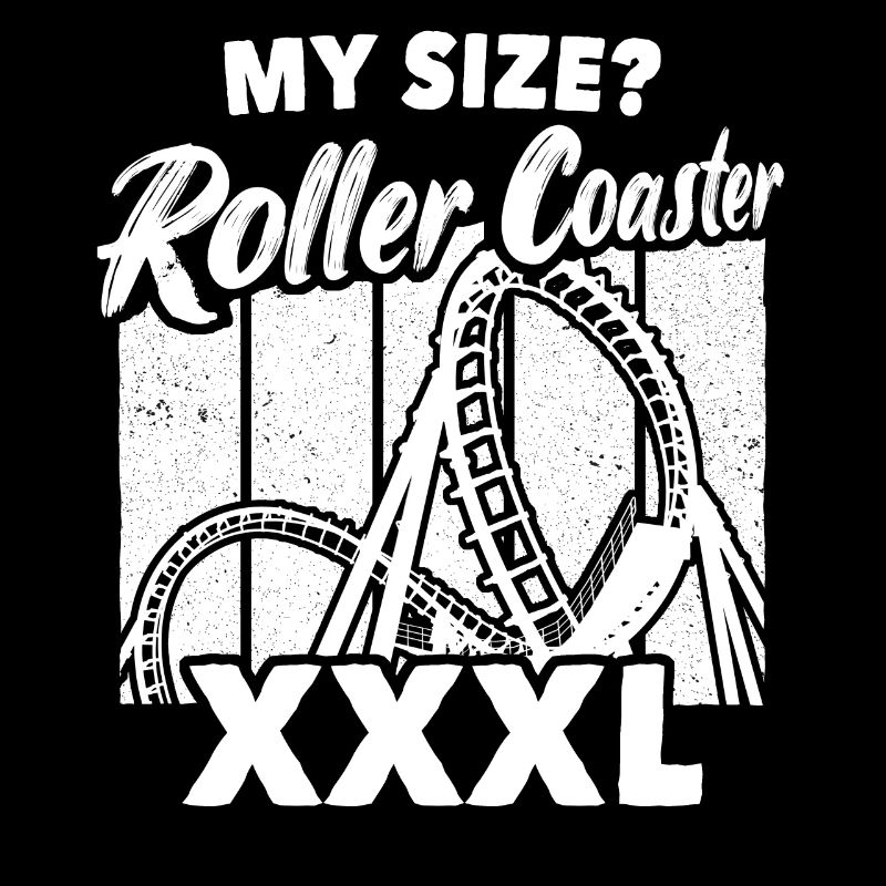 Achterbahn Roller Coaster