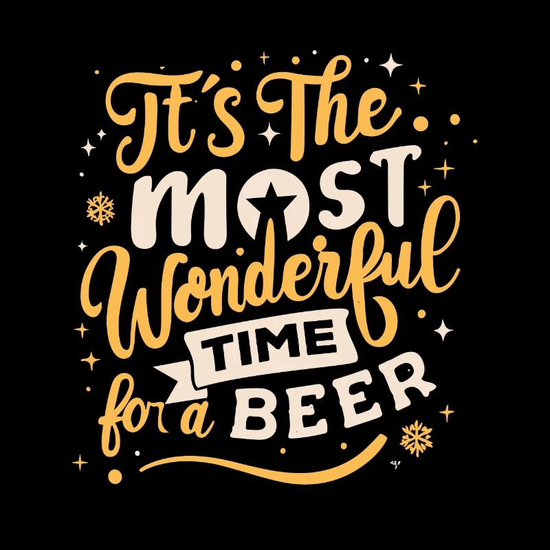 C’est le moment le plus merveilleux pour une bière