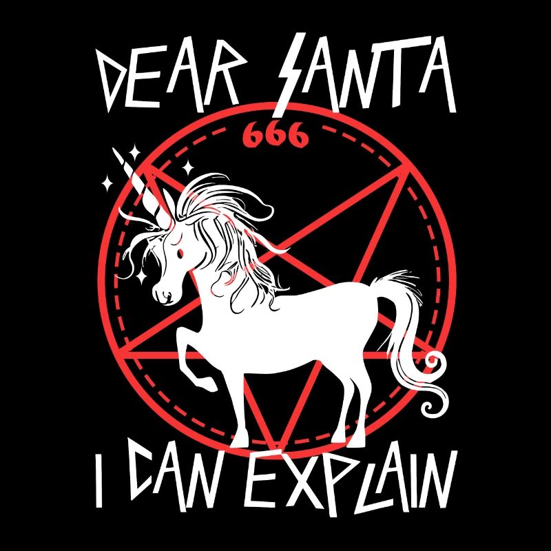 Dear santa i can explain