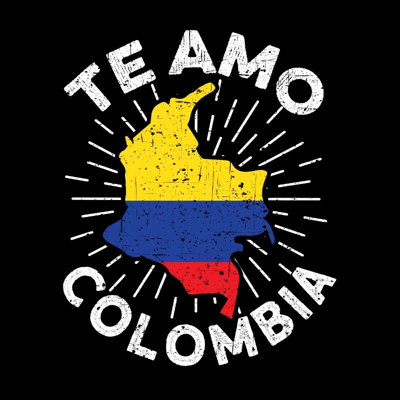 Te Amo Colombie