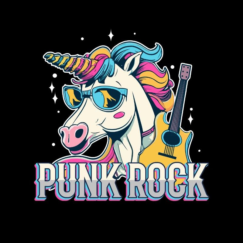 Licorne punk rock