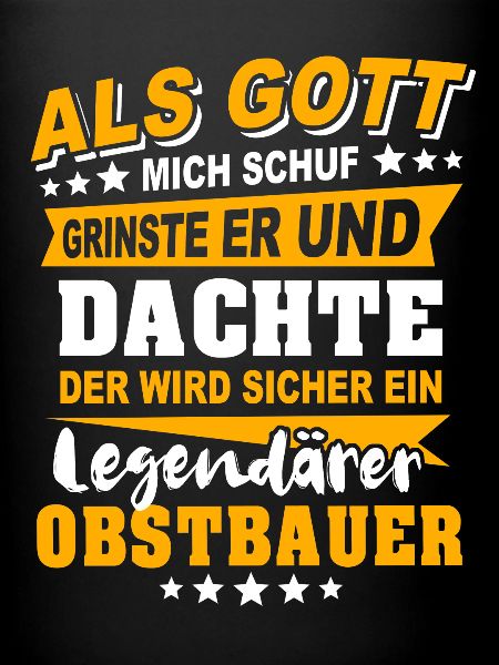 Obstbauer Sprüche