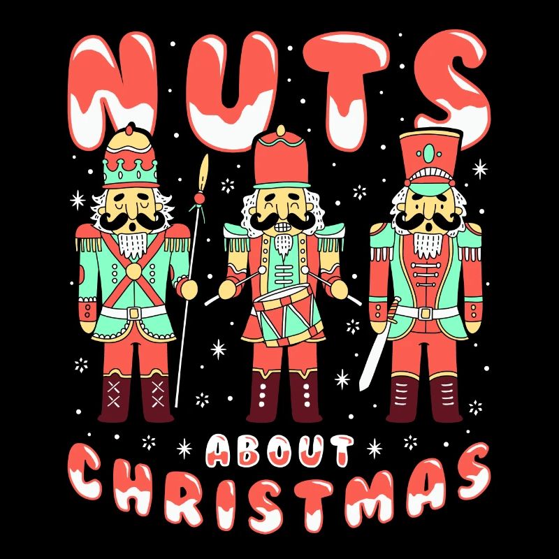 Nuts About Christmas
