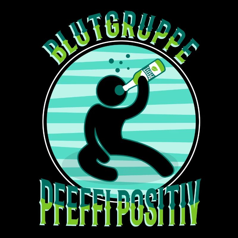Blutgruppe Pfeffi Positiv