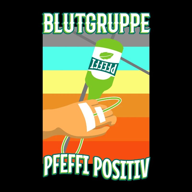Blutgruppe Pfeffi Positiv