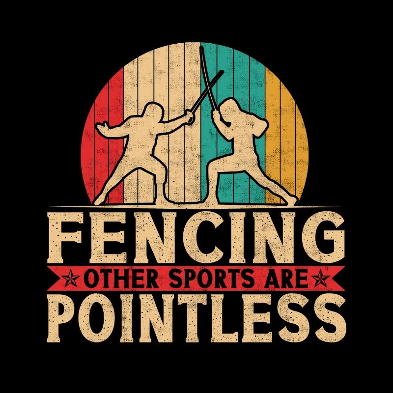 Fechtsport Fechter Säbelfechter