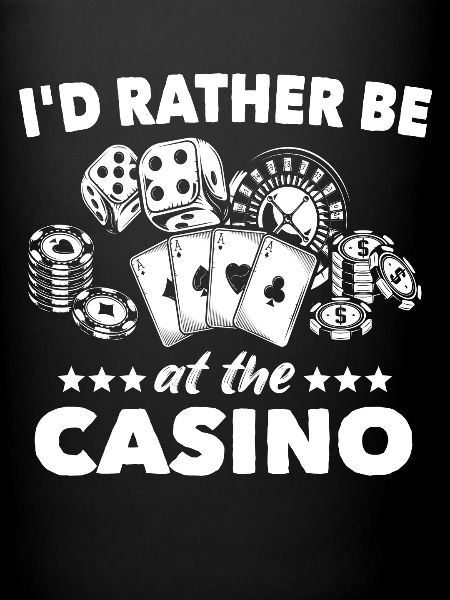 Joueurs de casino
