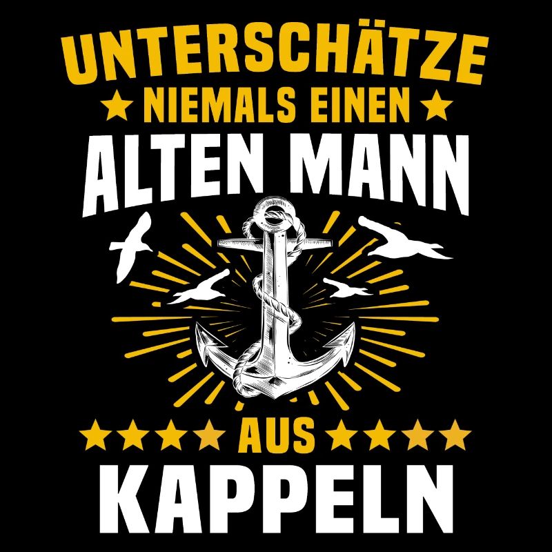 Kappeln Unterschätze Kappelner Mann