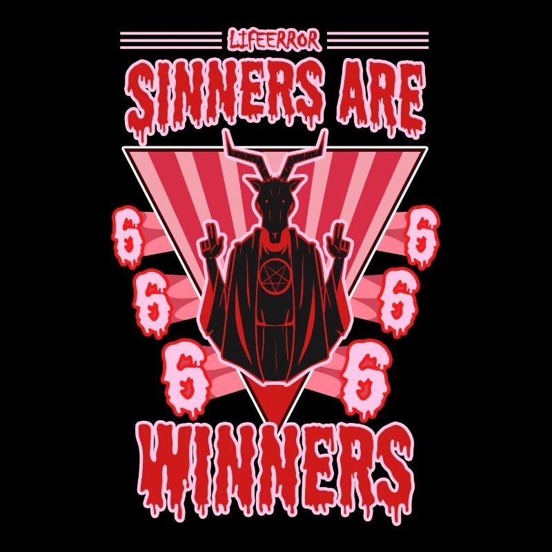 Sinners are Winners - Lifeerror