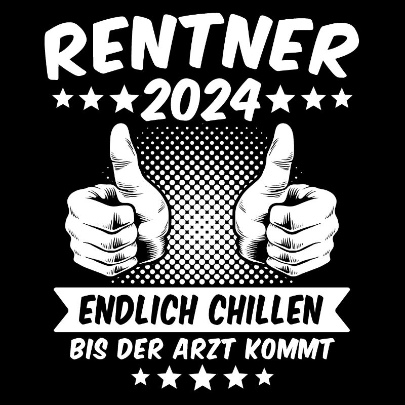 Rente 2024 Rentner