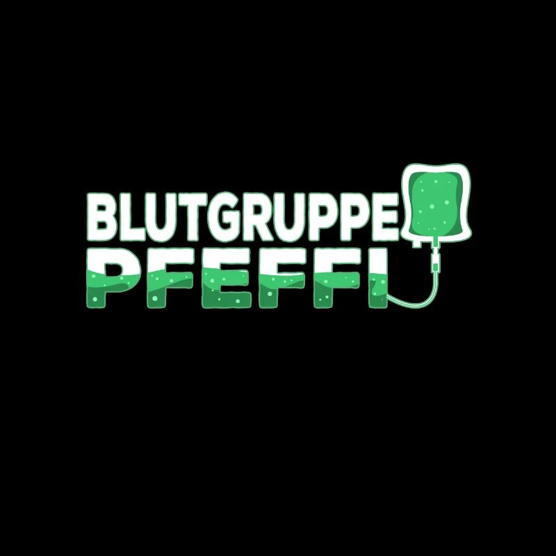 Blutgruppe Pfeffi