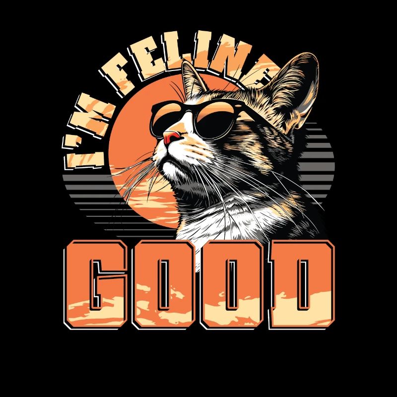 Drôle De Chat Dame, Chat Maman