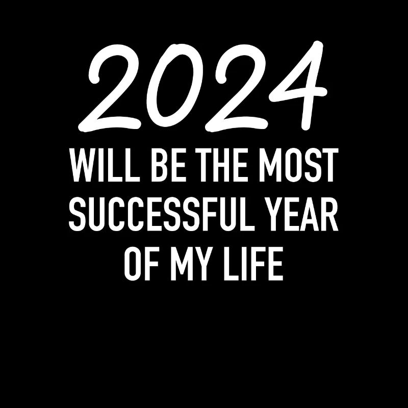 2024 L’année la plus réussie de ma vie
