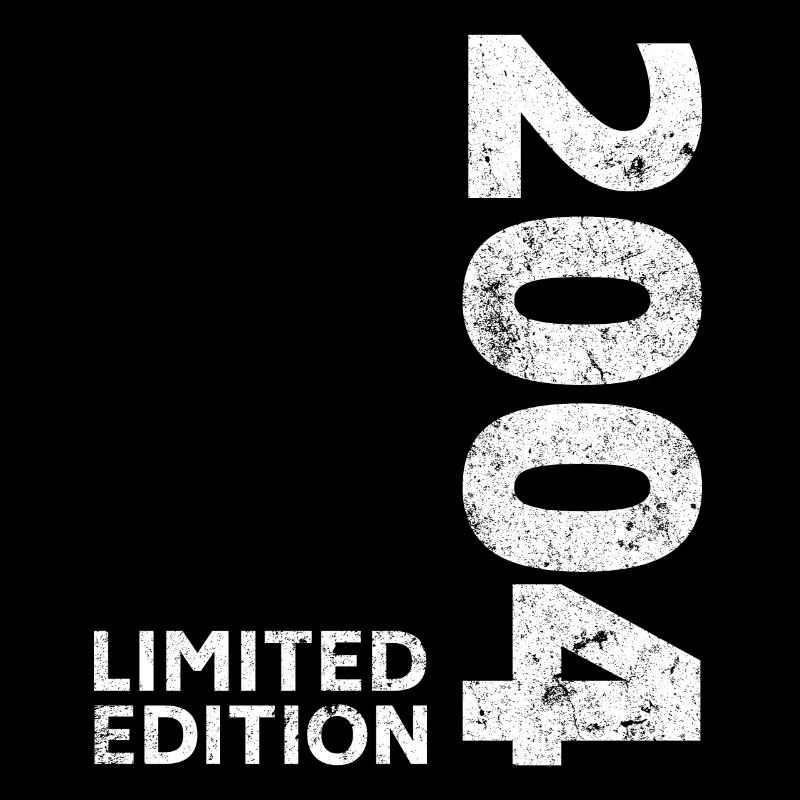 Édition limitée 2004