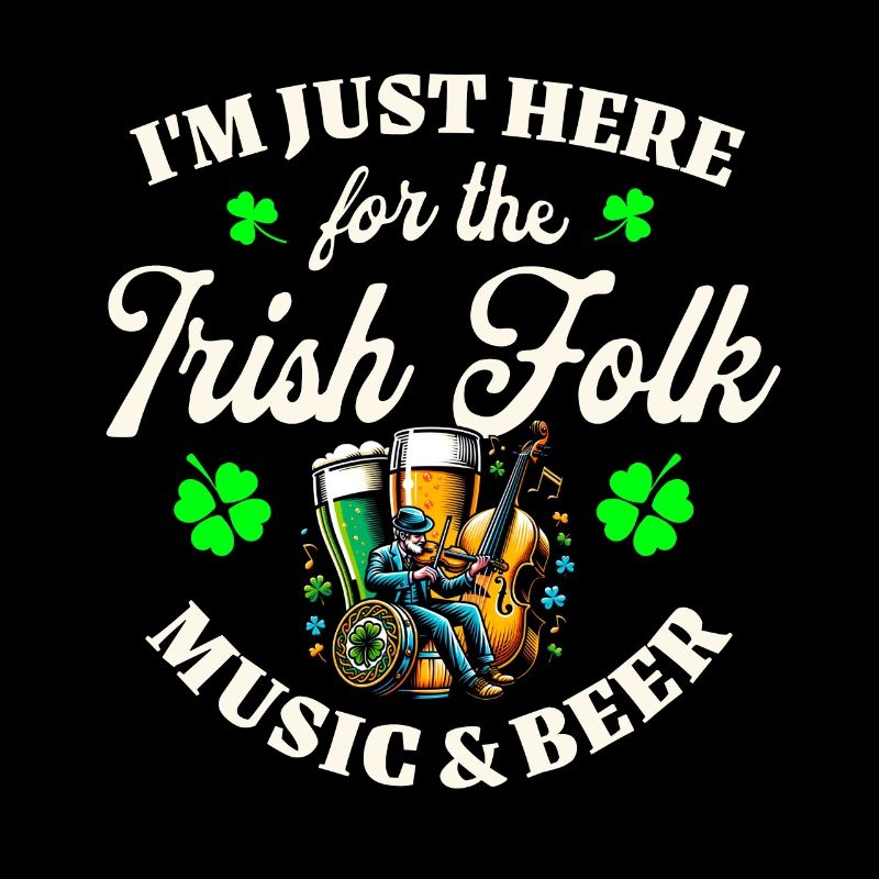 Irish Ireland St. Patrick's Day