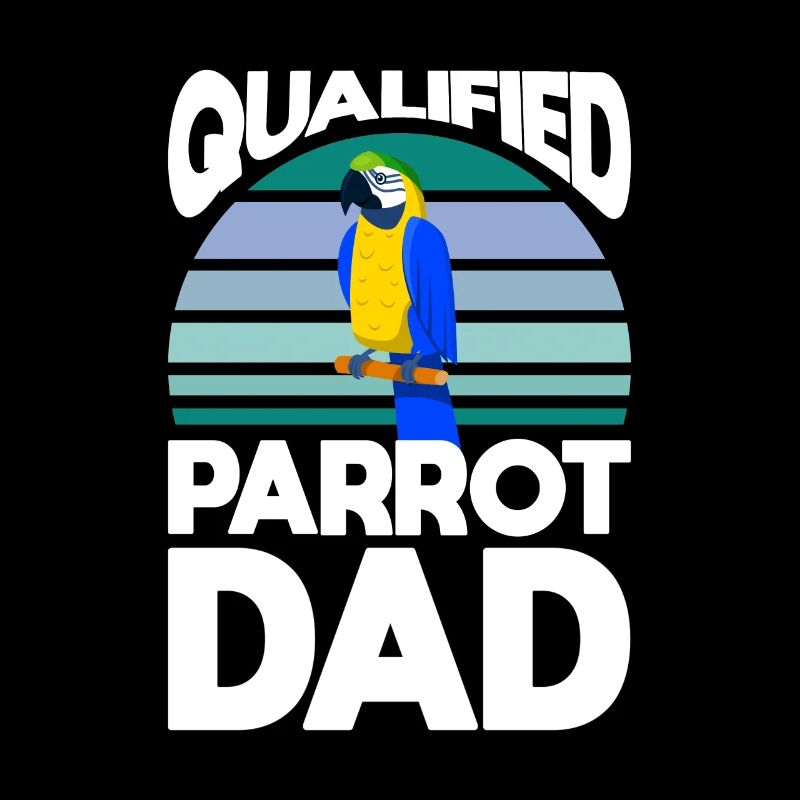 Qualified Parrot Father For