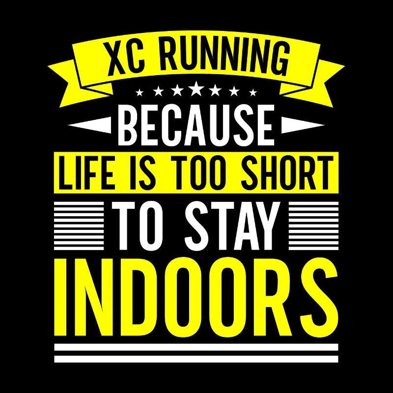 Run Country Runner and XC Coach - Unique Cross