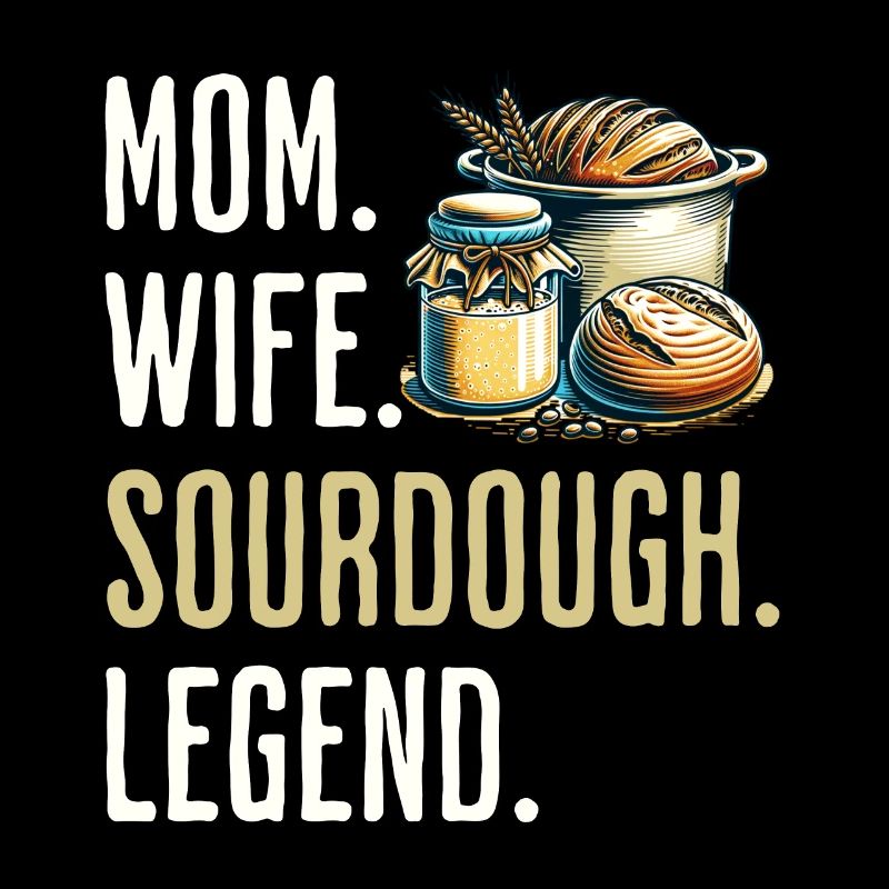 Maman au levain