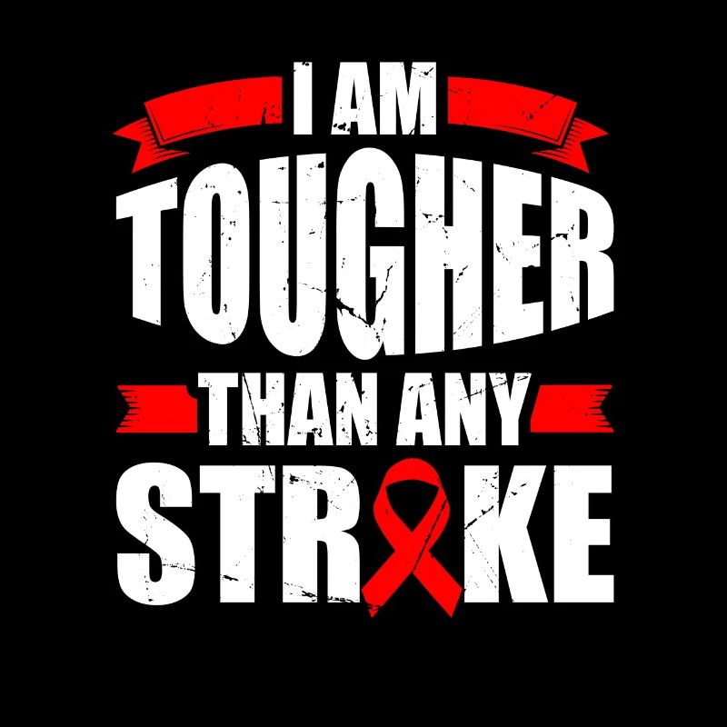 Ich Bin Härter Als Jeder Schlaganfall
