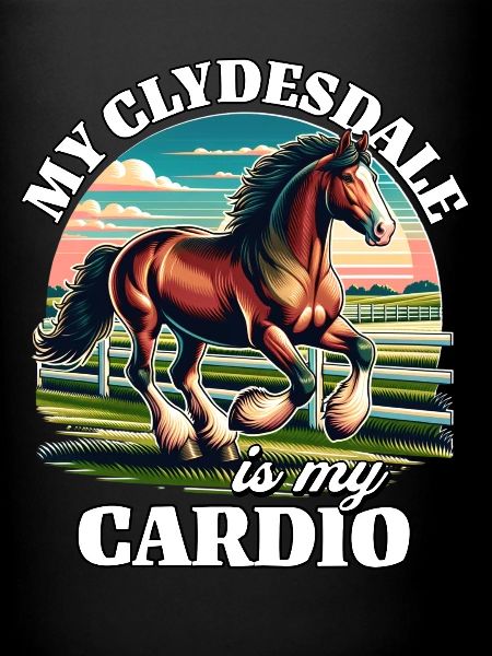 Clydesdale Cardio