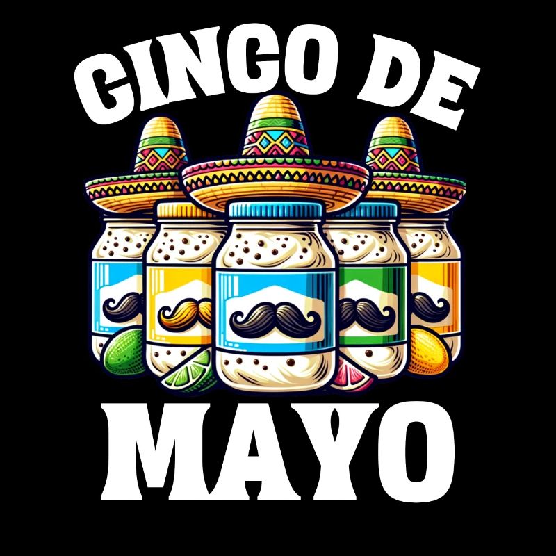 Mayonnaise Cinco De Mayo