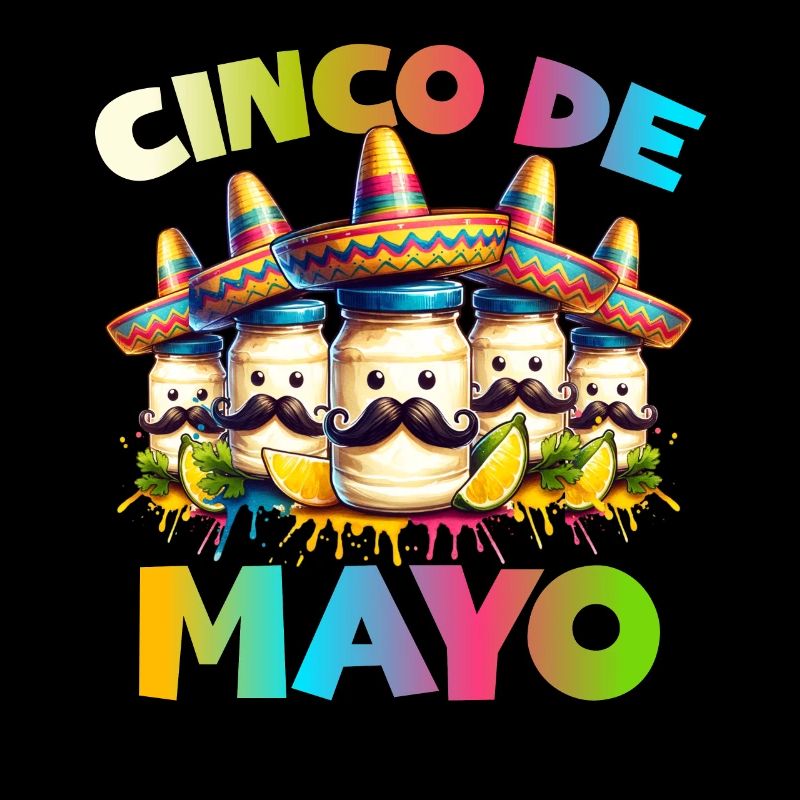Cinco De Mayo Mayonnaise