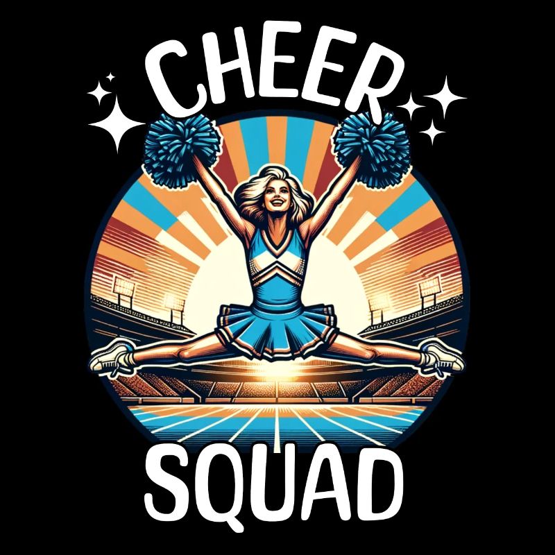 Cheerleader Squad